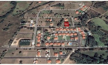 Terreno en Venta, P.H. La Colonia, Vía Punta Chame