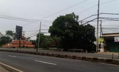 Kavling Cocok Hunian, Dekat Gerbang Tol Kandeman Batang