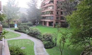 Departamento en venta de 3 dorm. en Vitacura