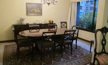 Departamento en venta de 3 dorm. en Vitacura