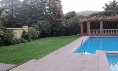 Departamento en venta de 3 dorm. en Vitacura