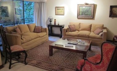 Departamento en venta de 3 dorm. en Vitacura