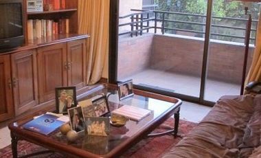 Departamento en venta de 3 dorm. en Vitacura