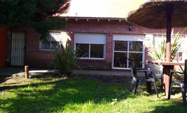 VENTA TERRENO 600M2 CON DEPARTAMENTO Y QUINCHO