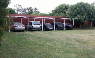 VENTA TERRENO 600M2 CON DEPARTAMENTO Y QUINCHO