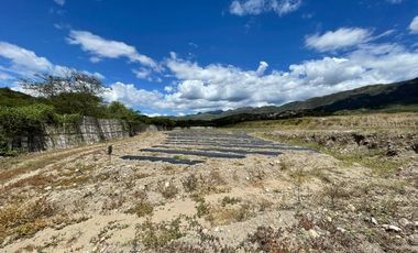 Terreno de Venta en Catamayo-Gonzanamá, Catamayo, Ecuador