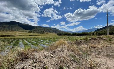 Terreno de Venta en Catamayo-Gonzanamá, Catamayo, Ecuador