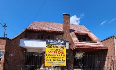 Departamento Tipo Casa en venta en Villa Dominico