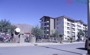 Departamento en Arriendo en Departamento en Arriendo en Condominio Mirador de la Viñita.