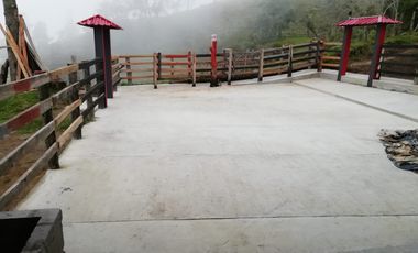 FINCA EN VENTA EN PADUA/TOLIMA