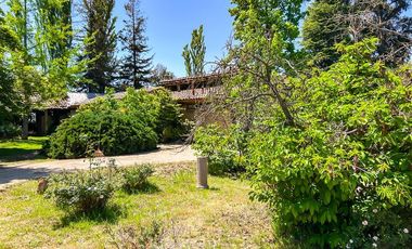 Sitio en Venta en Pirque, Sector El Cruceral