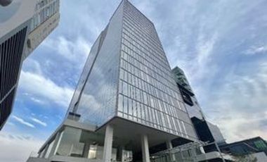 OFICINA EN VENTA Y RENTA EN 2 PUNTAS TOWER