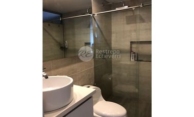 Apartamento amoblado en arriendo, barrio El Trébol, Manizales