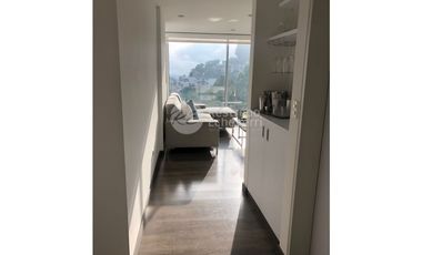 Apartamento amoblado en arriendo, barrio El Trébol, Manizales