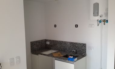 Monoambiente, excelente calidad y estilo!