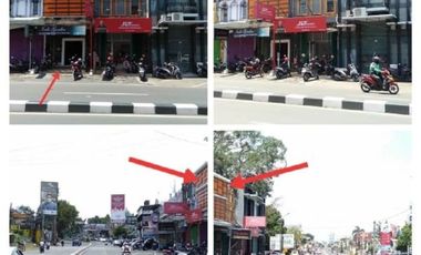 Ruko Murah Di Jalan Soekarno Hatta Kota Malang