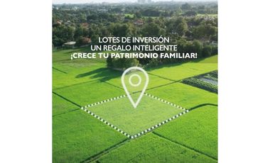 VENTA DE TERRENOS EN AMECA COUNTRY CLUB