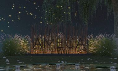 VENTA DE TERRENOS EN AMECA COUNTRY CLUB
