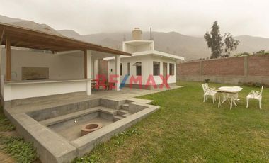 Se Vende Casa Y Fabrica En El Sector Carrizales Cieneguilla
