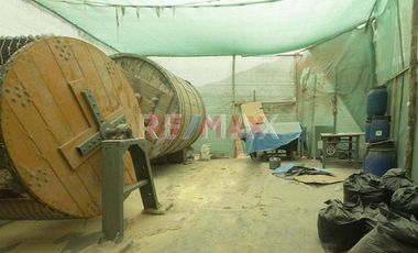 Se Vende Casa Y Fabrica En El Sector Carrizales Cieneguilla
