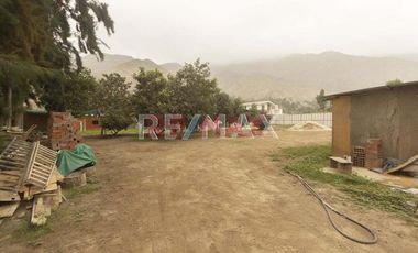 Se Vende Casa Y Fabrica En El Sector Carrizales Cieneguilla