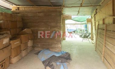 Se Vende Casa Y Fabrica En El Sector Carrizales Cieneguilla