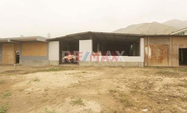 Se Vende Casa Y Fabrica En El Sector Carrizales Cieneguilla