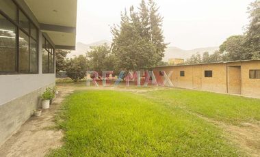Se Vende Casa Y Fabrica En El Sector Carrizales Cieneguilla