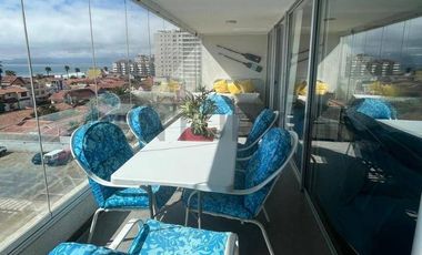 Arriendo Año corrido Departamento, Costanera, Coquimbo