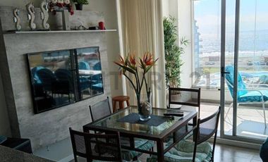 Arriendo Año corrido Departamento, Costanera, Coquimbo