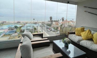 Arriendo Año corrido Departamento, Costanera, Coquimbo