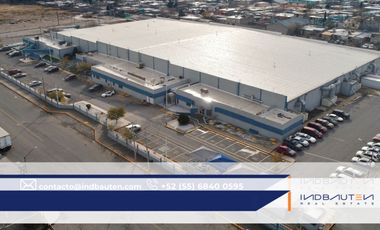 IB-CH0017 - Bodega Industrial en Renta en Ciudad Juárez, 10,875 m2.