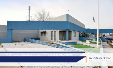 IB-CH0017 - Bodega Industrial en Renta en Ciudad Juárez, 10,875 m2.
