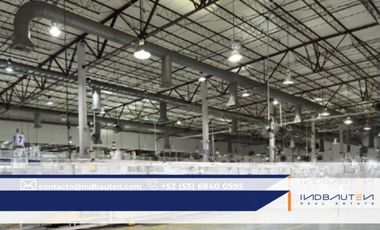 IB-CH0017 - Bodega Industrial en Renta en Ciudad Juárez, 10,875 m2.