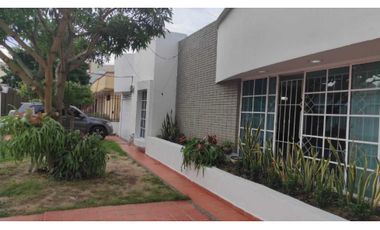 Venta de Casa Ciudad Jardín Barranquilla