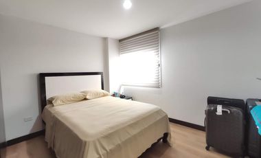 apartamento en venta en caobos. Cod V24761