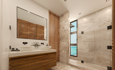 Departamento en venta Mérida Yucatán,  Bruna Beach Towers Chelem