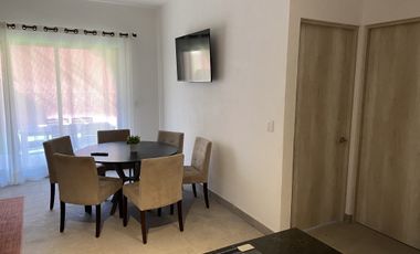 DEPARTAMENTO TOTALMENTE AMUEBLADO 