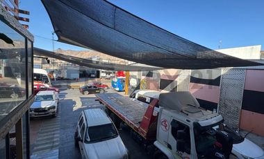 Se arrienda amplio local comercial en sector centro-norte de Antofagasta