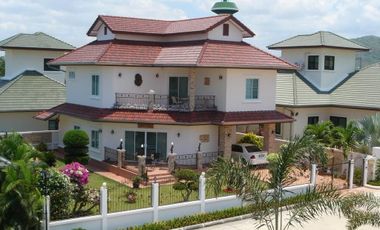 3 Bedroom House for sale at Natural Hill Hua Hin 1