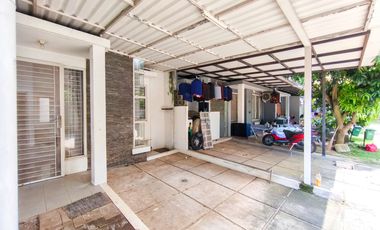 Rumah Strategis 15 menit ke RSU Hermina Serpong Hadap Utara J-45686