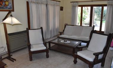 FINANCIA ACEPTA PERMUTA: CASA EN SANTA TERESITA SOBRE EL MONTE