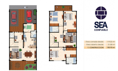 SEA CONFIABLE VENDE TERRENO PARQUE LEFREVRE AV SANTA ELENA