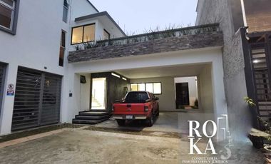 Casa en venta en Xalapa zona Fraccionamiento Los cedros
