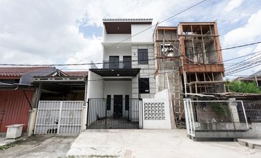 Rumah Minimalis 15 Mnt ke Eka Hospital Harapan Indah Bisa KPR J-39971