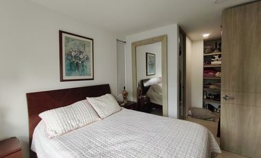apartamento en venta en hacienda san pablo (girasoles) piso 2. Cod V13998