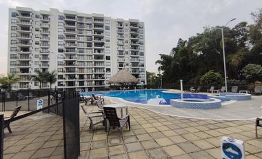 apartamento en venta en hacienda san pablo (girasoles) piso 2. Cod V13998