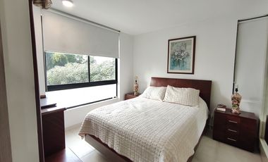 apartamento en venta en hacienda san pablo (girasoles) piso 2. Cod V13998