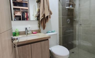 apartamento en venta en hacienda san pablo (girasoles) piso 2. Cod V13998