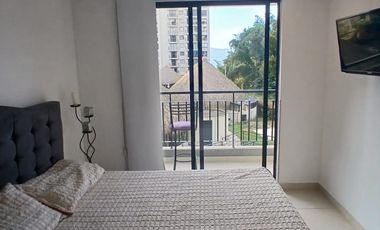 apartamento en venta en hacienda san pablo (girasoles) piso 2. Cod V13998